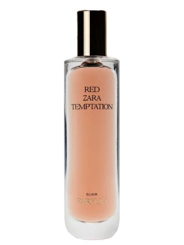 zara red temptation fragrantica